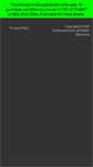 Mobile Screenshot of fruitcustard.com