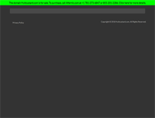 Tablet Screenshot of fruitcustard.com